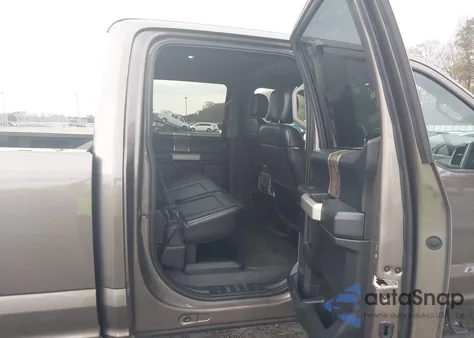 2018 Ford F-250 Lariat from USA, damaged, VIN 1FT7W2BT4JEC99500